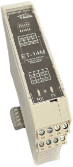 Преобразователь сигналов для термосопротивлений ЕТ-14M